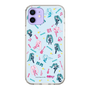 Slim Protection Case［ HATSUNE MIKU - Instrumental - Blue ］