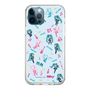 Slim Protection Case［ HATSUNE MIKU - Instrumental - Blue ］