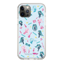 Slim Protection Case［ HATSUNE MIKU - Instrumental - Blue ］