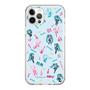 Slim Protection Case［ HATSUNE MIKU - Instrumental - Blue ］