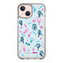Slim Protection Case［ HATSUNE MIKU - Instrumental - Blue ］