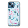 Slim Protection Case［ HATSUNE MIKU - Instrumental - Blue ］