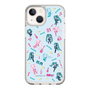 Slim Protection Case［ HATSUNE MIKU - Instrumental - Blue ］