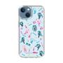 Slim Protection Case［ HATSUNE MIKU - Instrumental - Blue ］