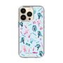 Slim Protection Case［ HATSUNE MIKU - Instrumental - Blue ］