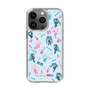Slim Protection Case［ HATSUNE MIKU - Instrumental - Blue ］