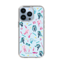Slim Protection Case［ HATSUNE MIKU - Instrumental - Blue ］