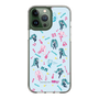 Slim Protection Case［ HATSUNE MIKU - Instrumental - Blue ］