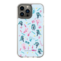 Slim Protection Case［ HATSUNE MIKU - Instrumental - Blue ］