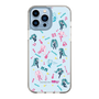 Slim Protection Case［ HATSUNE MIKU - Instrumental - Blue ］