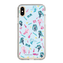 Slim Protection Case［ HATSUNE MIKU - Instrumental - Blue ］