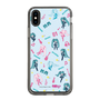 Slim Protection Case［ HATSUNE MIKU - Instrumental - Blue ］