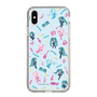 Slim Protection Case［ HATSUNE MIKU - Instrumental - Blue ］