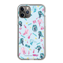 Slim Protection Case［ HATSUNE MIKU - Instrumental - Blue ］