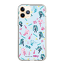 Slim Protection Case［ HATSUNE MIKU - Instrumental - Blue ］