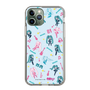 Slim Protection Case［ HATSUNE MIKU - Instrumental - Blue ］