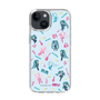 Slim Protection Case［ HATSUNE MIKU - Instrumental - Blue ］