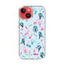 Slim Protection Case［ HATSUNE MIKU - Instrumental - Blue ］