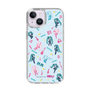 Slim Protection Case［ HATSUNE MIKU - Instrumental - Blue ］