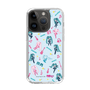 Slim Protection Case［ HATSUNE MIKU - Instrumental - Blue ］