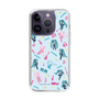 Slim Protection Case［ HATSUNE MIKU - Instrumental - Blue ］