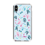 Slim Protection Case［ HATSUNE MIKU - Instrumental - Blue ］