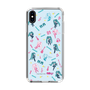 Slim Protection Case［ HATSUNE MIKU - Instrumental - Blue ］