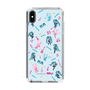 Slim Protection Case［ HATSUNE MIKU - Instrumental - Blue ］