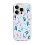 Slim Protection Case［ HATSUNE MIKU - Instrumental - Blue ］