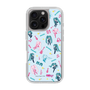 Slim Protection Case［ HATSUNE MIKU - Instrumental - Blue ］
