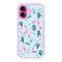 Slim Protection Case［ HATSUNE MIKU - Instrumental - Blue ］