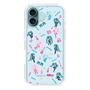 Slim Protection Case［ HATSUNE MIKU - Instrumental - Blue ］