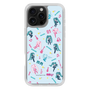 Slim Protection Case［ HATSUNE MIKU - Instrumental - Blue ］