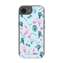 Slim Protection Case［ HATSUNE MIKU - Instrumental - Blue ］