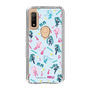Slim Protection Case［ HATSUNE MIKU - Instrumental - Blue ］