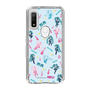 Slim Protection Case［ HATSUNE MIKU - Instrumental - Blue ］