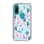Slim Protection Case［ HATSUNE MIKU - Instrumental - Blue ］