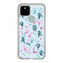 Slim Protection Case［ HATSUNE MIKU - Instrumental - Blue ］