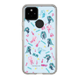 Slim Protection Case［ HATSUNE MIKU - Instrumental - Blue ］
