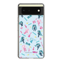 Slim Protection Case［ HATSUNE MIKU - Instrumental - Blue ］