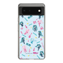 Slim Protection Case［ HATSUNE MIKU - Instrumental - Blue ］