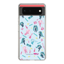 Slim Protection Case［ HATSUNE MIKU - Instrumental - Blue ］