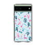 Slim Protection Case［ HATSUNE MIKU - Instrumental - Blue ］