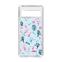 Slim Protection Case［ HATSUNE MIKU - Instrumental - Blue ］