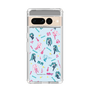 Slim Protection Case［ HATSUNE MIKU - Instrumental - Blue ］