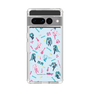 Slim Protection Case［ HATSUNE MIKU - Instrumental - Blue ］