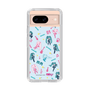 Slim Protection Case［ HATSUNE MIKU - Instrumental - Blue ］