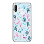 Slim Protection Case［ HATSUNE MIKU - Instrumental - Blue ］
