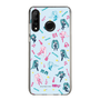 Slim Protection Case［ HATSUNE MIKU - Instrumental - Blue ］