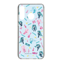 Slim Protection Case［ HATSUNE MIKU - Instrumental - Blue ］